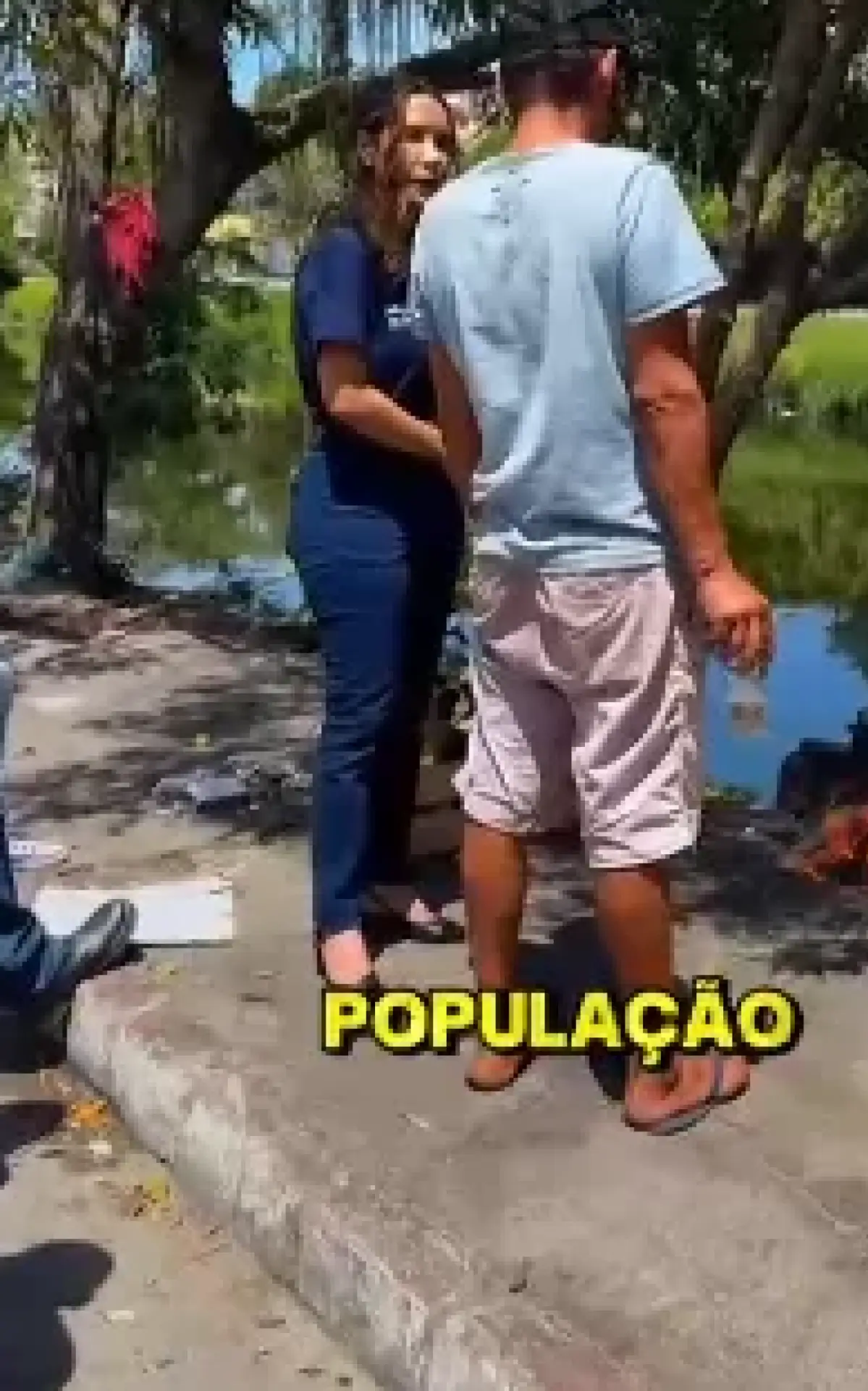 ação em Araruama