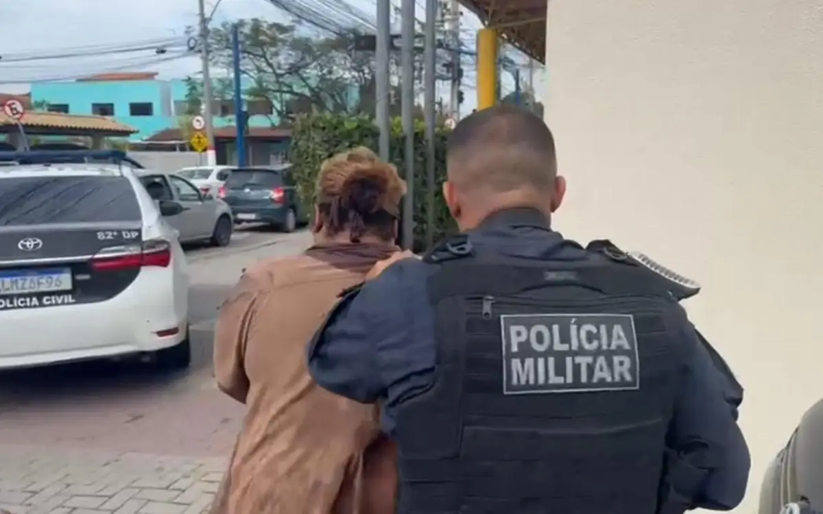 Acusado de homicídio em Maricá é capturado