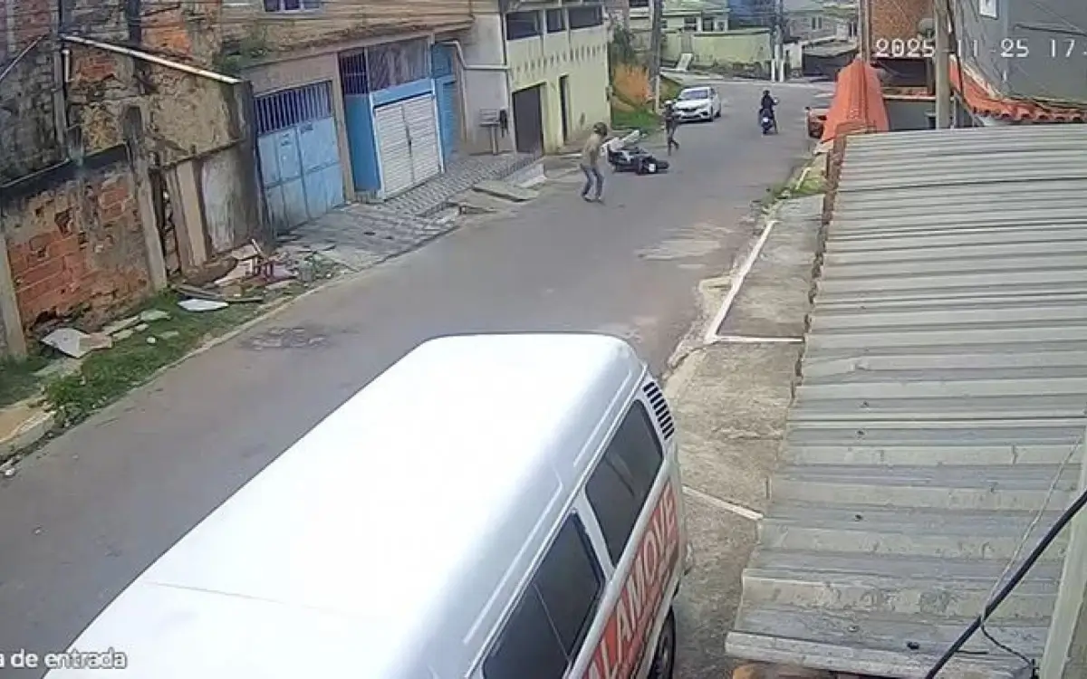 Adolescente tenta assaltar PM de folga