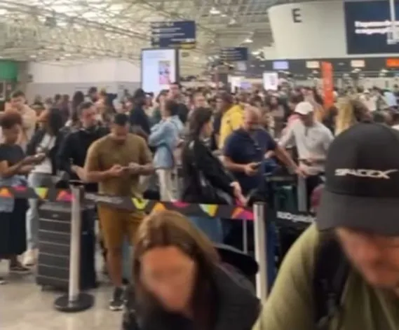 Aeroportos do Rio