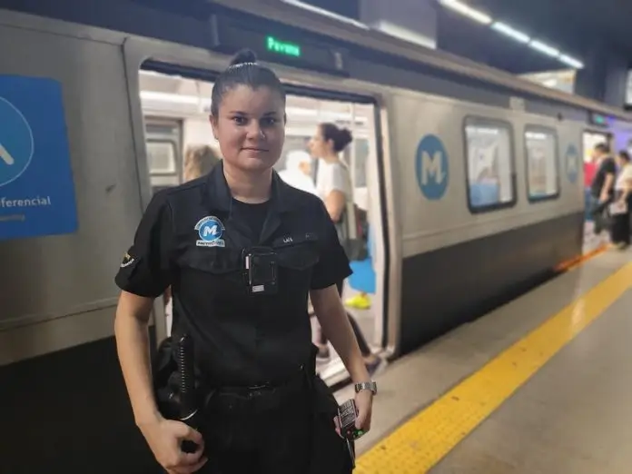 Agente de Segurança do MetrôRio