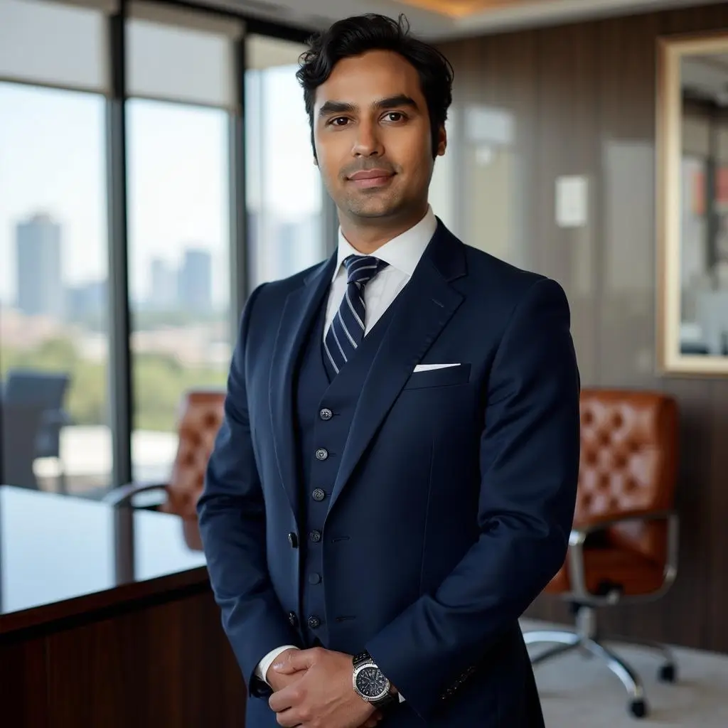 ator Kunal Nayyar