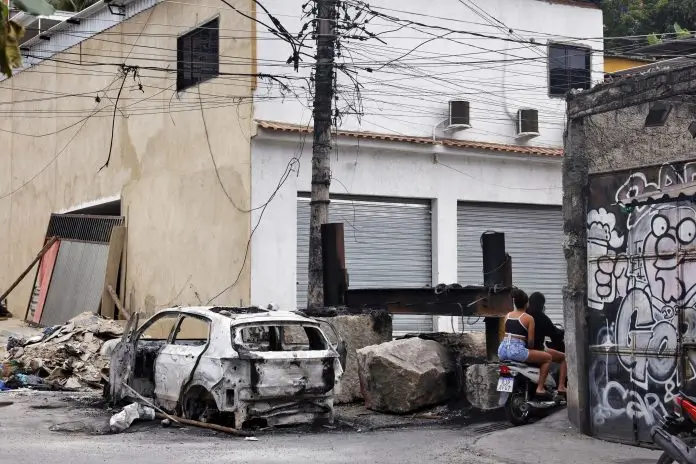 Barricada Zero