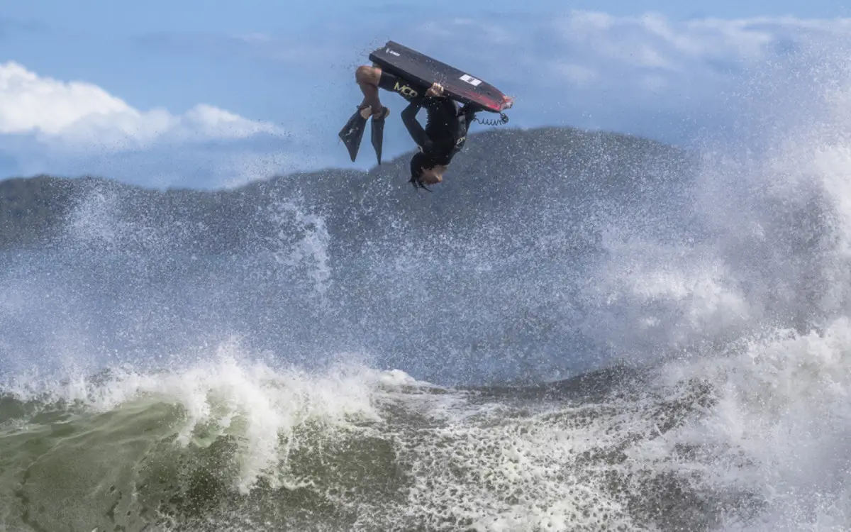 Bodyboard