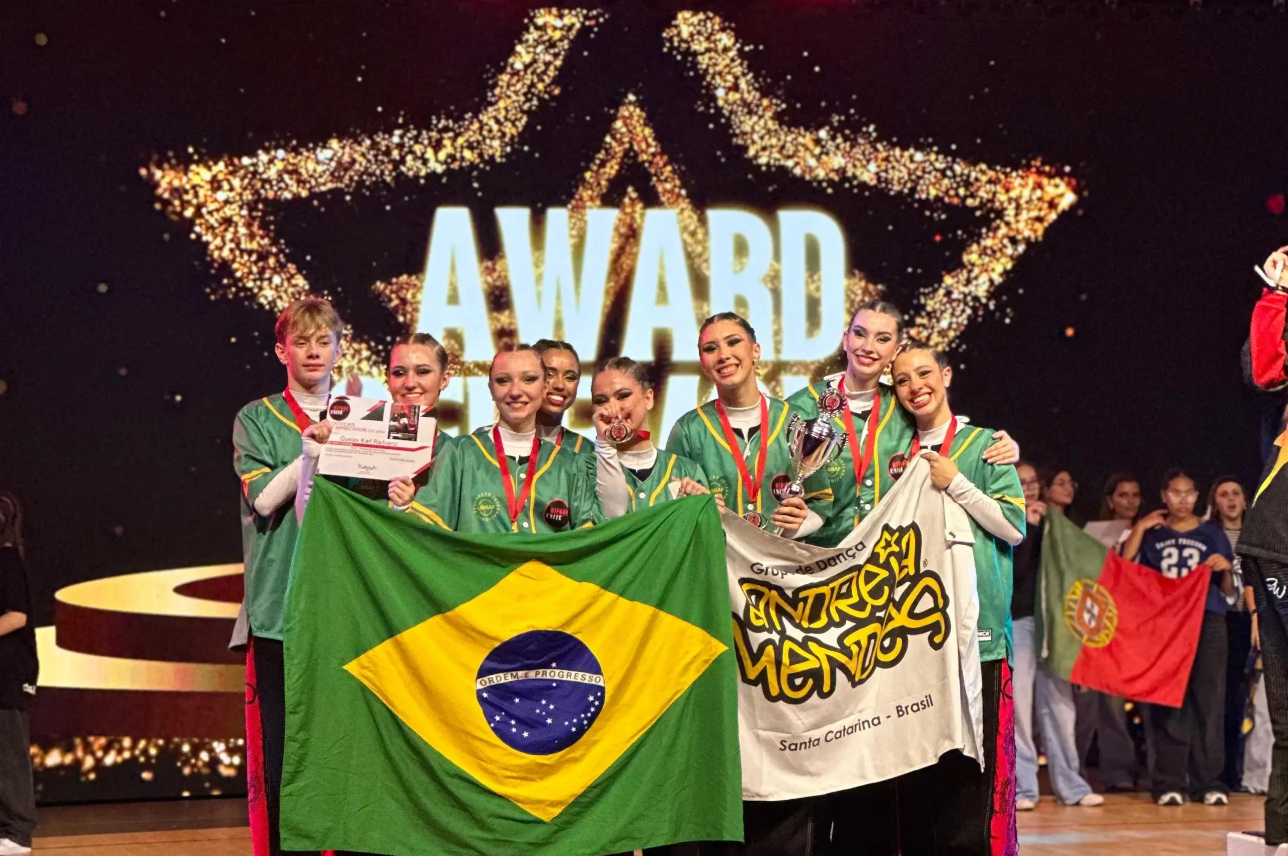Hip Hop United World Championships 2025