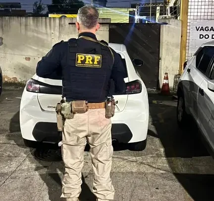 carro com registro de apropriação indébita