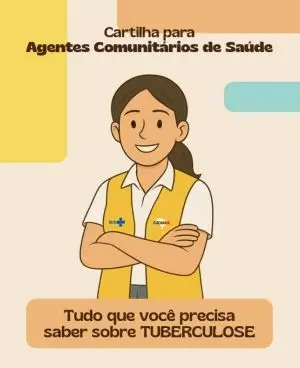 Cartilhas para agentes de saúde