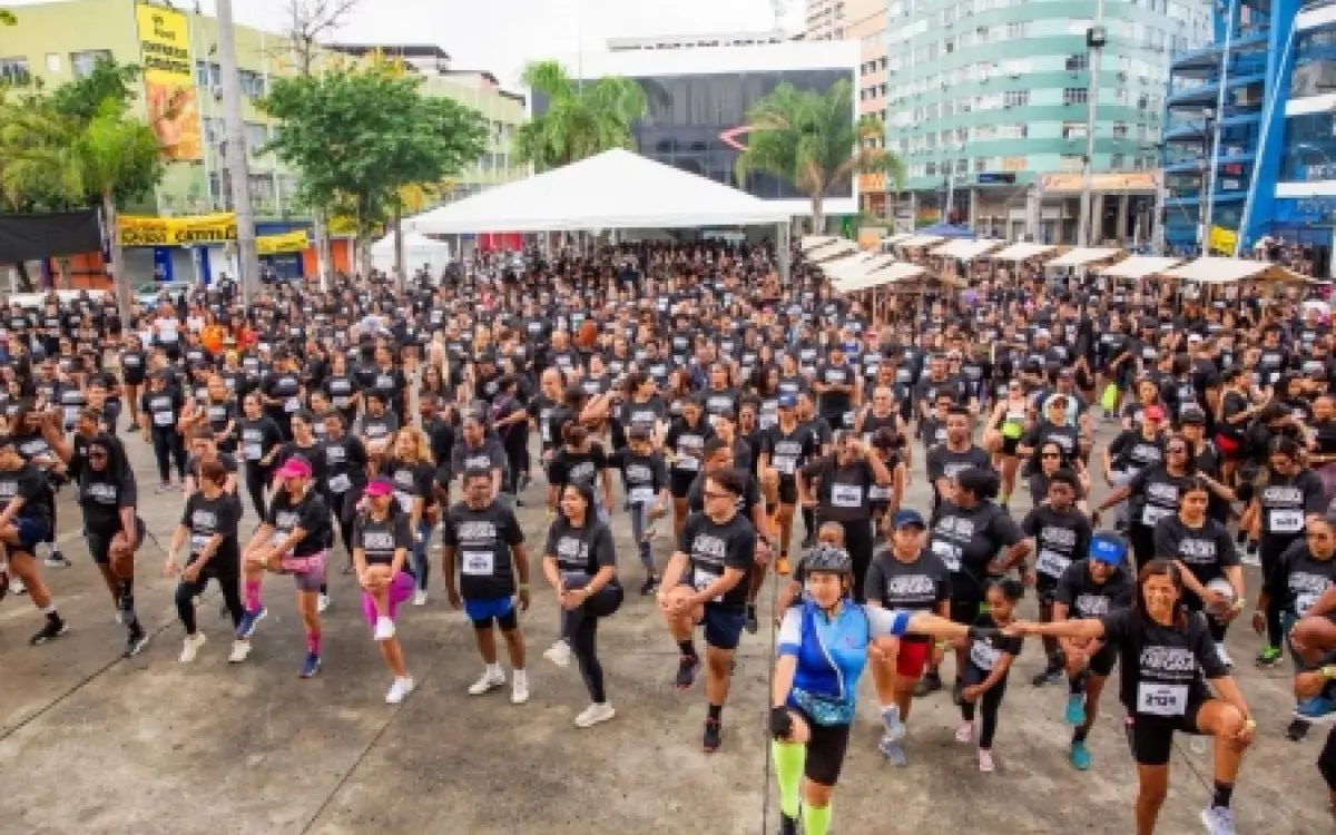 Corrida da Consciência Negra