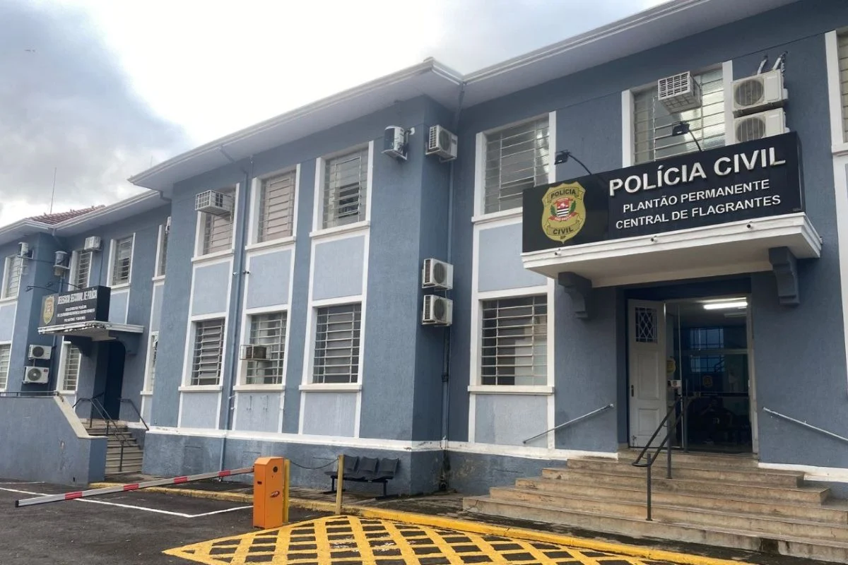 Delegacia de presidente prudente
