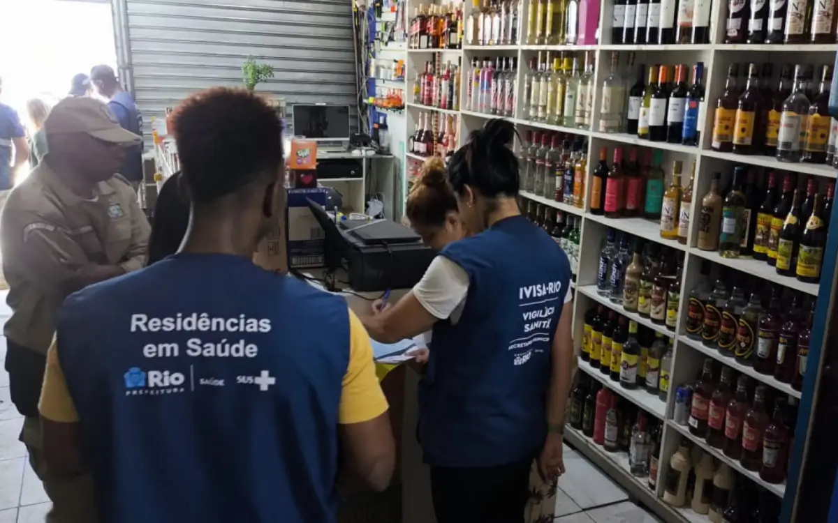 depósito de bebidas na Lapa