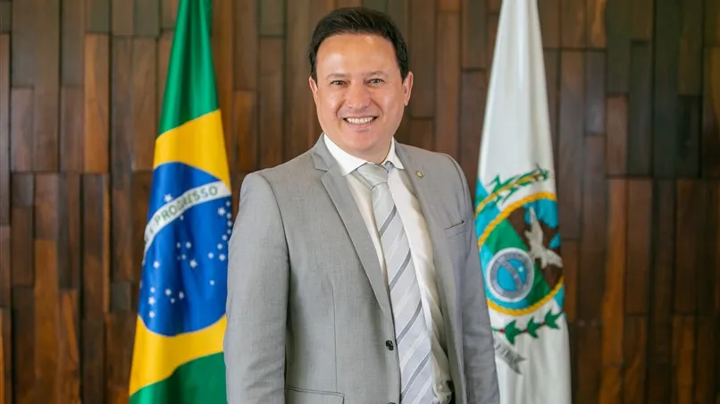 Deputado estadual Fábio Silva