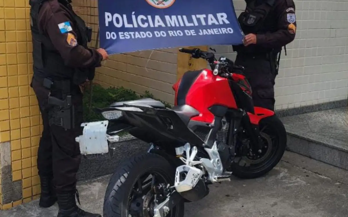 Detenção em Rio das Ostras