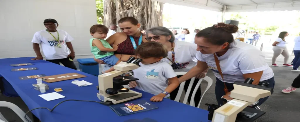 Dia D contra a dengue