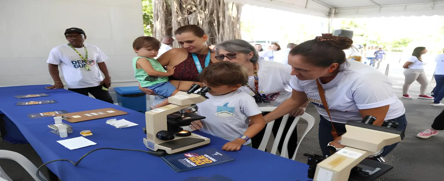 Dia D contra a dengue