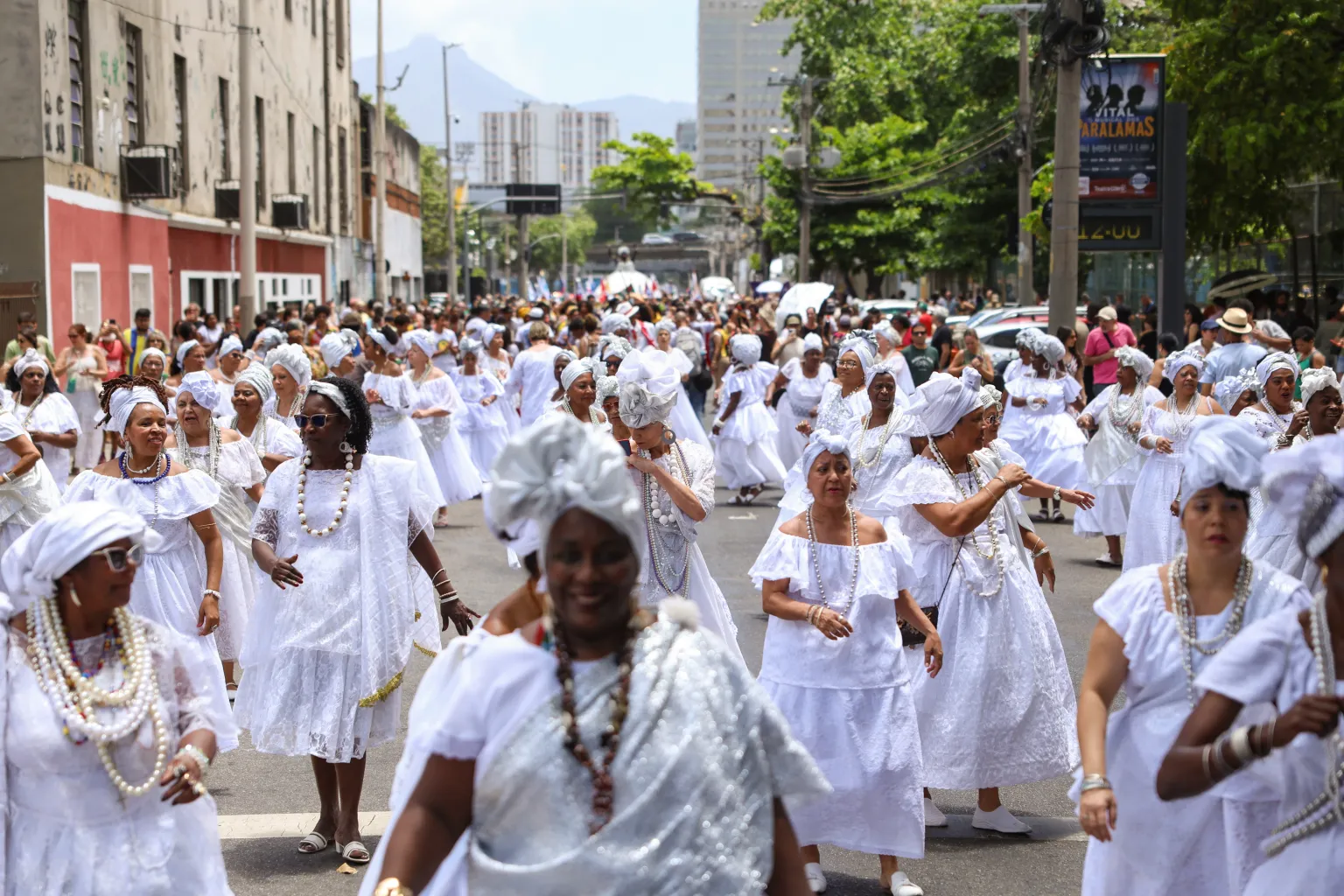 Dia da Consciência Negra no Rio