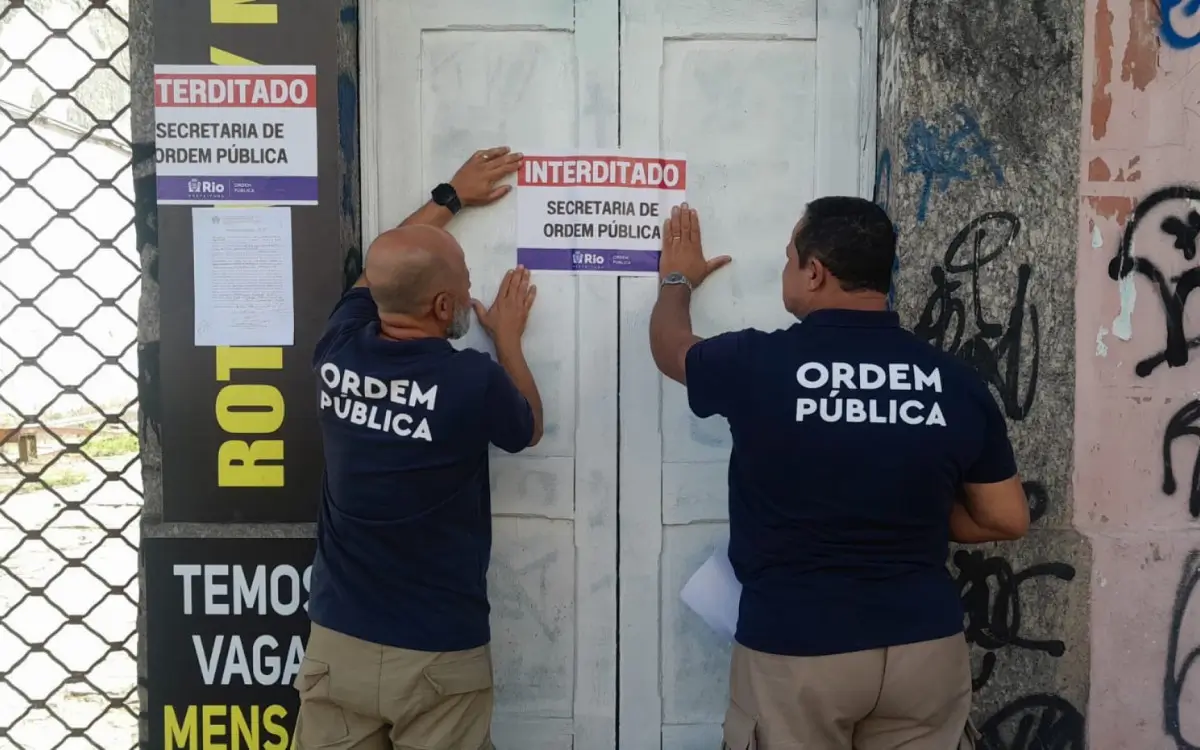 Estacionamentos irregulares no Centro