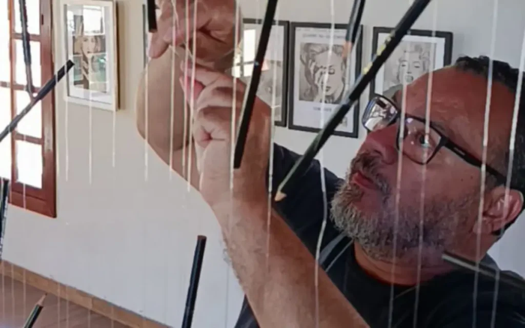 exposição em Casimiro de Abreu