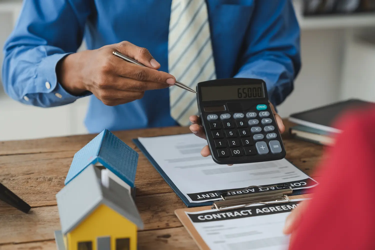 financiar um imóvel