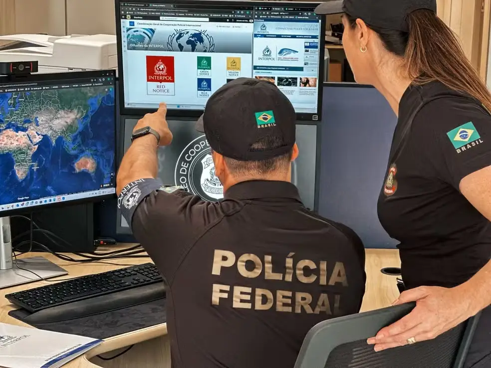 Polícia Federal