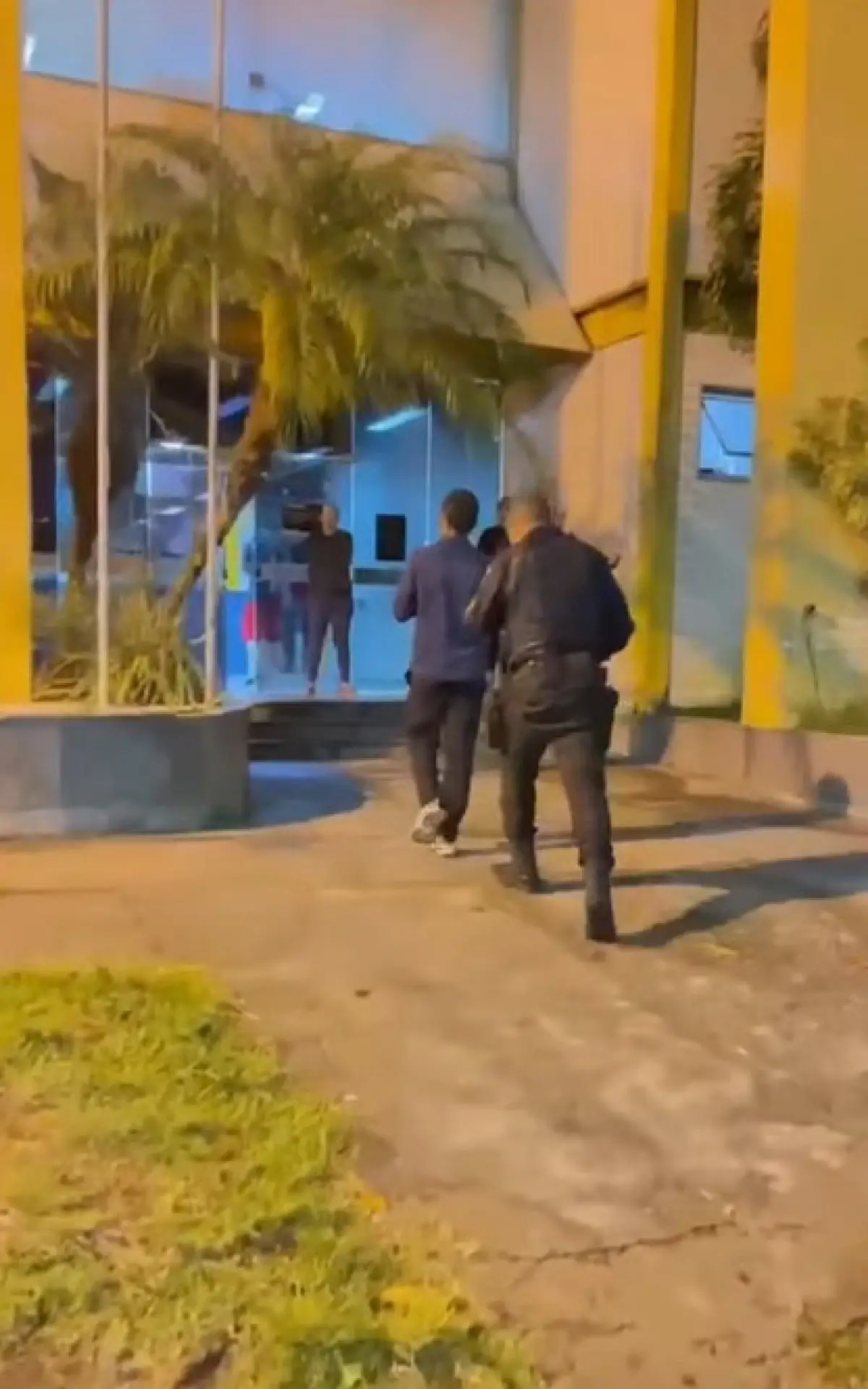 Acusado foi encaminhado à 16ª DP