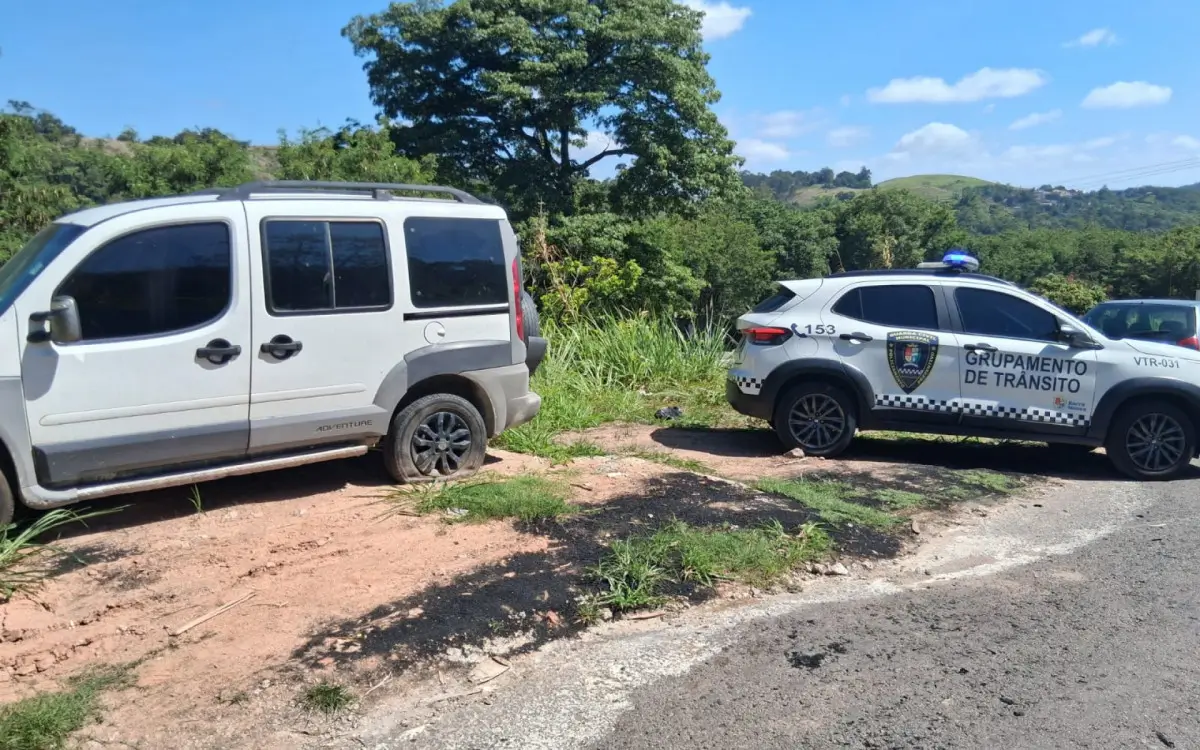 Guarda Municipal recupera veículo furtado