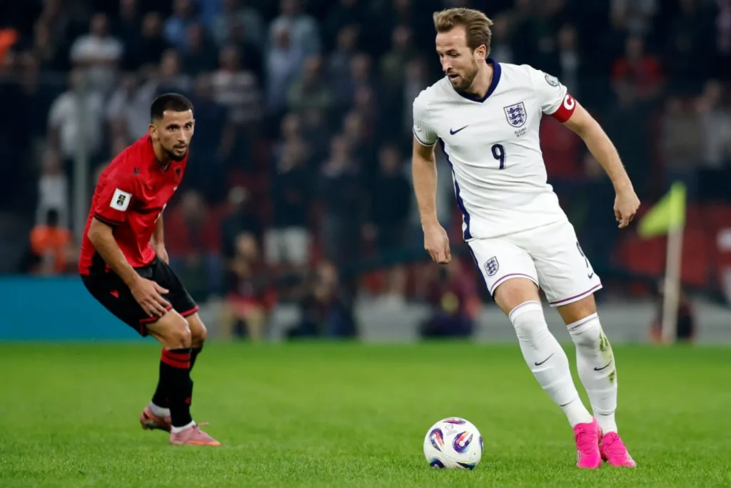 Harry Kane