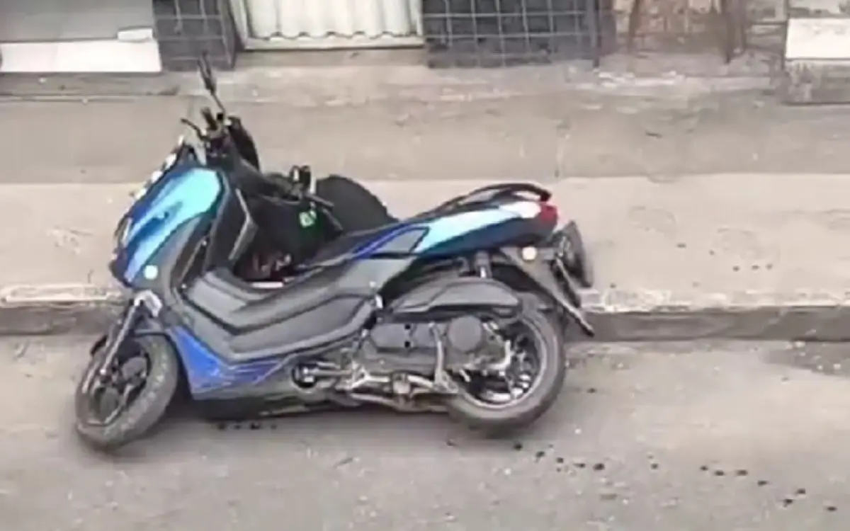 Vítima estava em uma moto quando foi abordada pelos assassinos