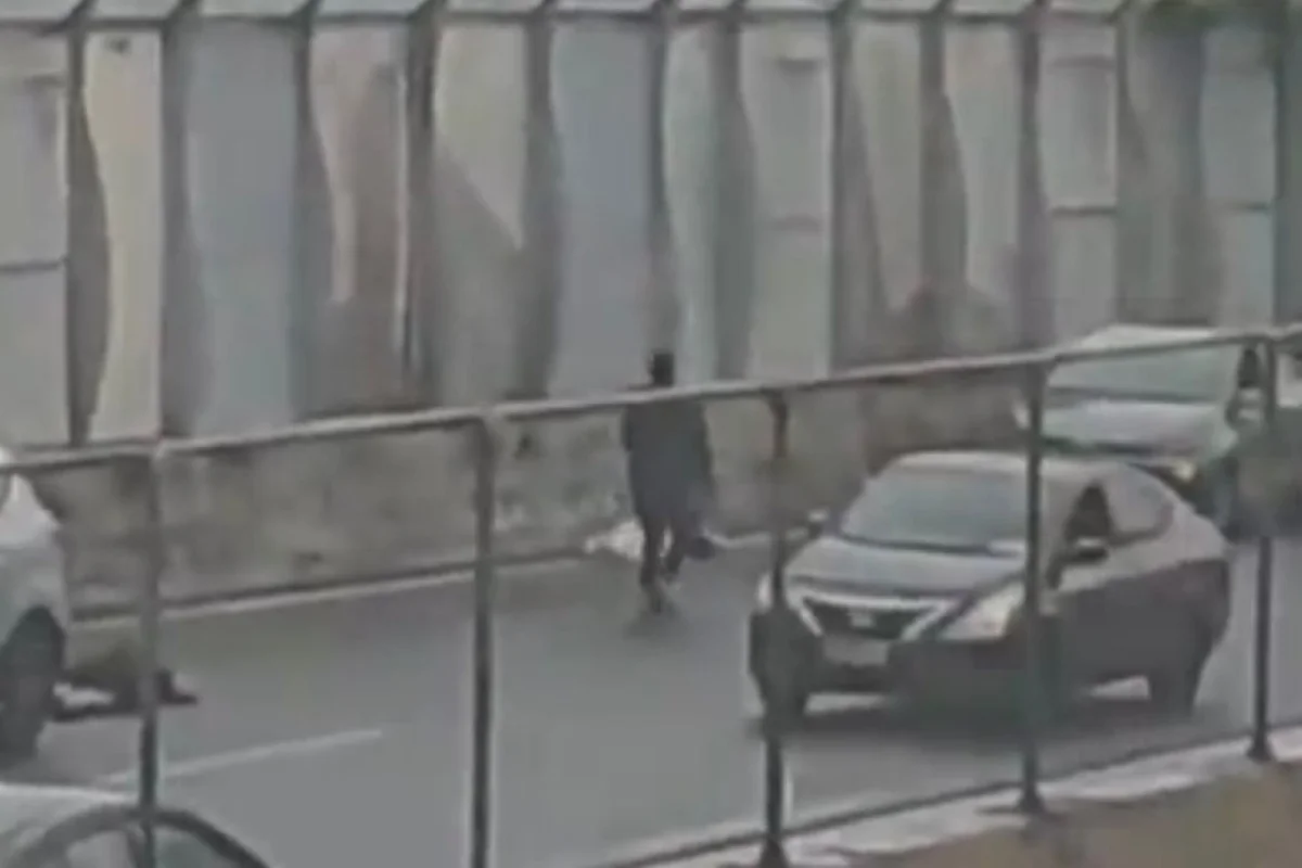 Homem é baleado em confronto e vídeo do tiroteio na Linha Amarela