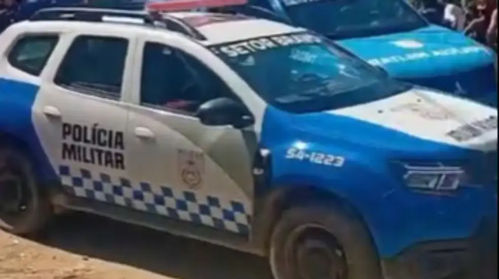 Ação policial termina com um morto em Magé