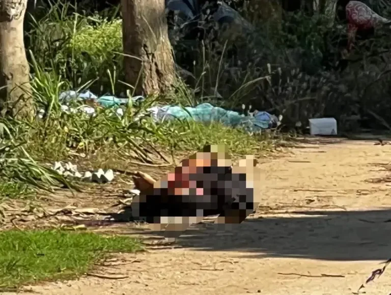 Homem é executado em São Pedro da Aldeia