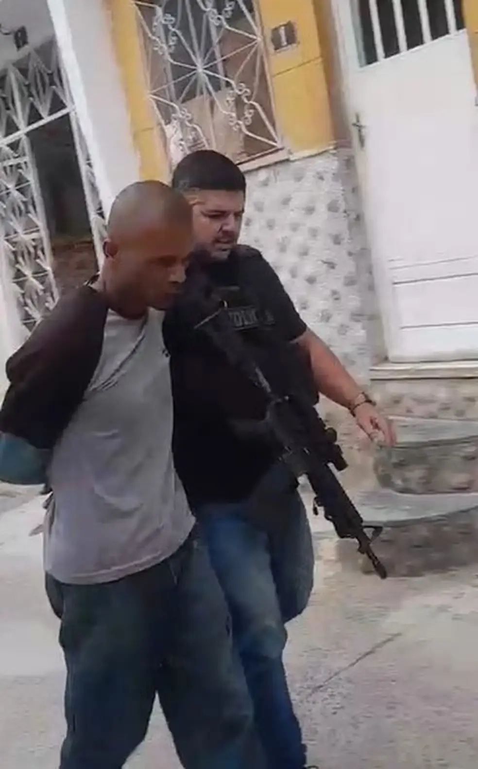 Homem é preso por matar ex no Rio