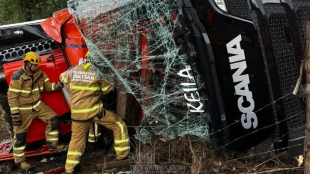Influenciador morre em acidente horas após mensagem feliz: "Bom dia com Jesus"