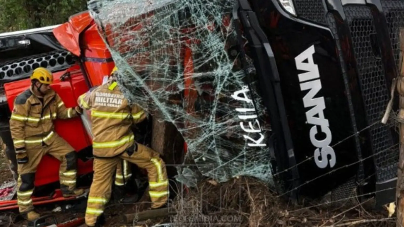 Influenciador morre em acidente horas após mensagem feliz: "Bom dia com Jesus"