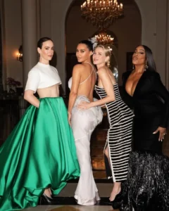 Kim Kardashian no Brasil