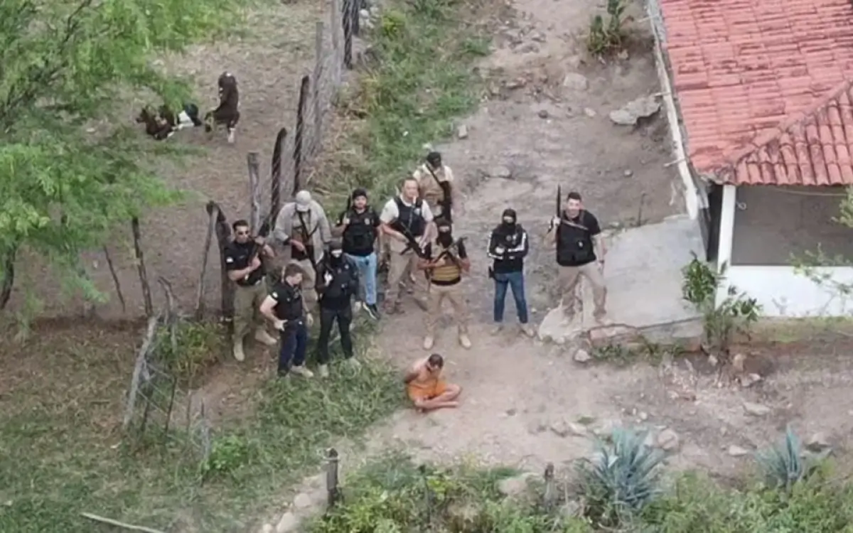 Líder do Comando Vermelho no Ceará