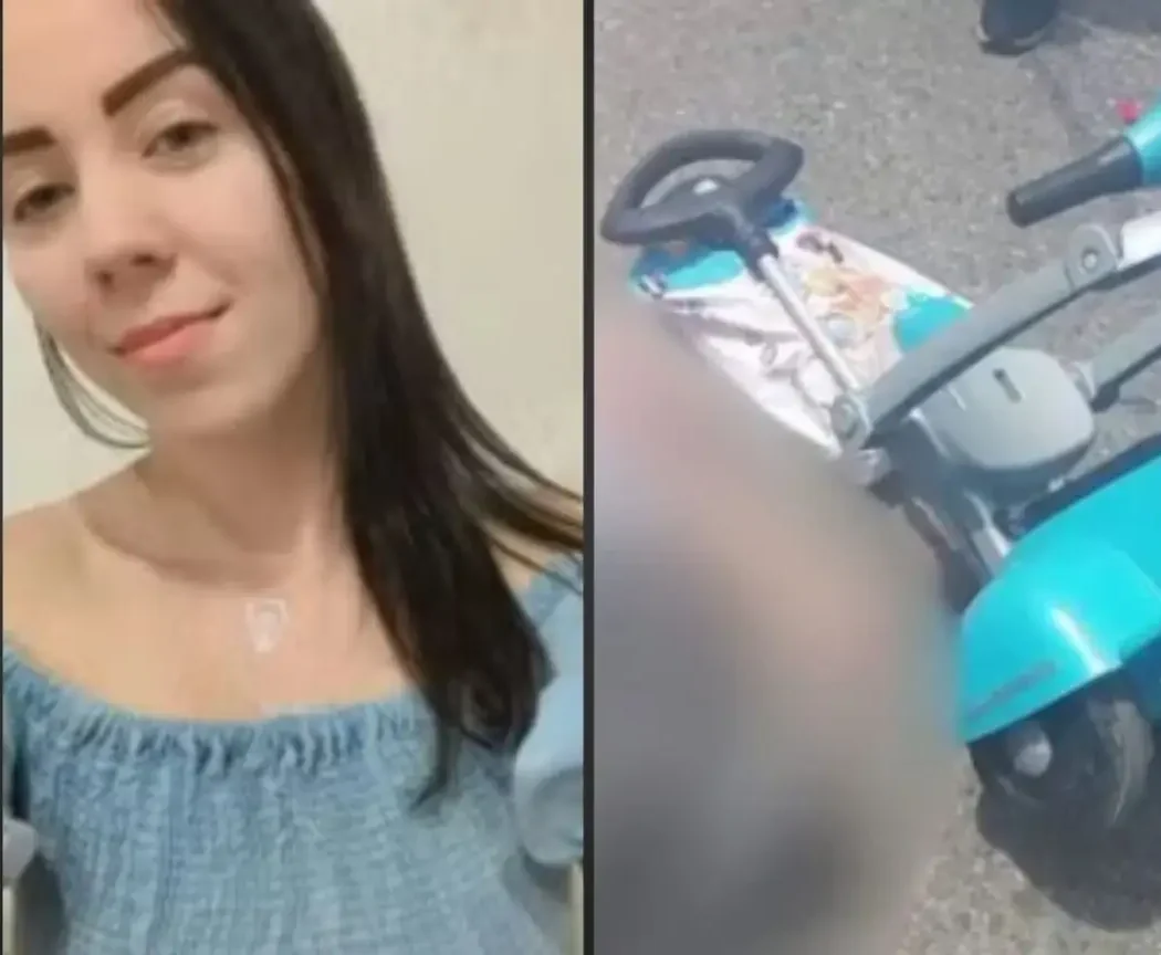 mãe morta a tiros no Rio