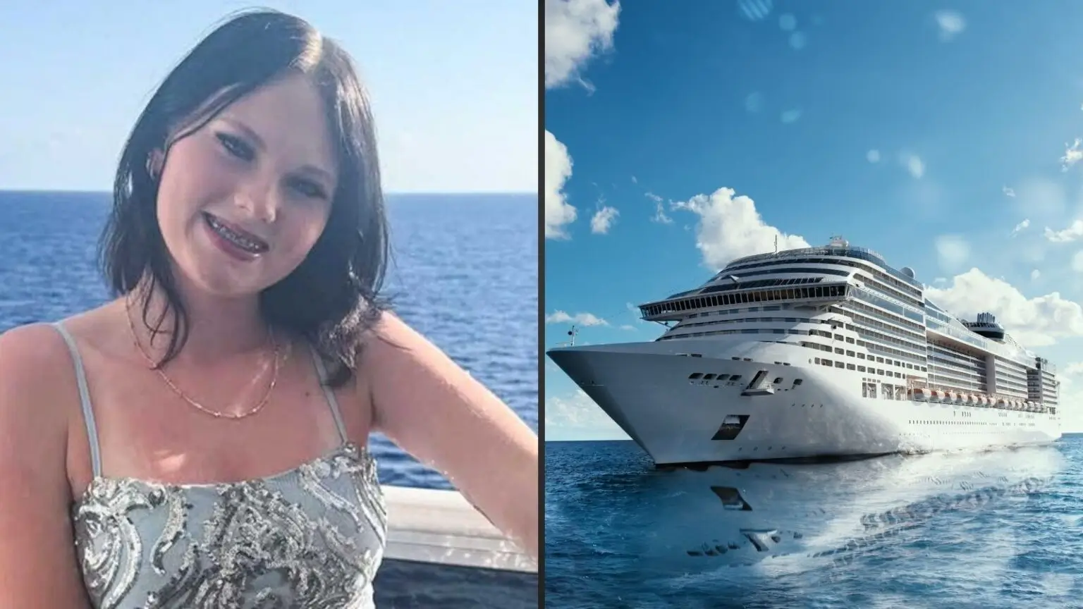 morte em cruzeiro no Caribe