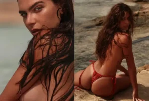 Mariana Goldfarb de topless