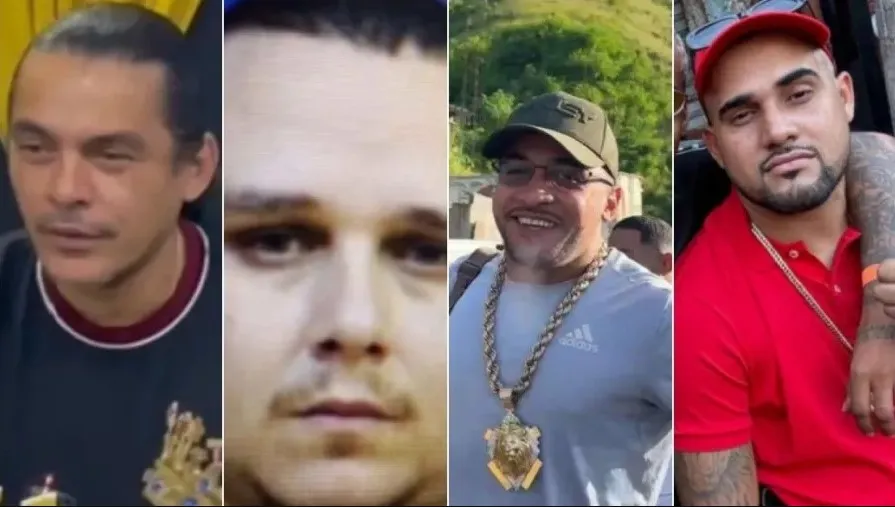 Comando Vermelho no Rio