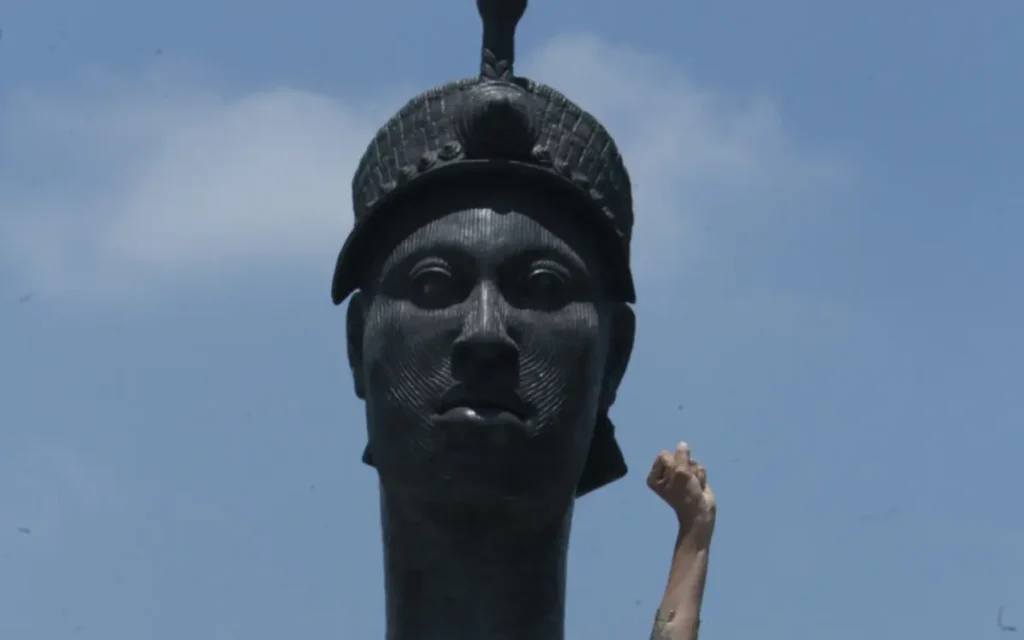 Monumento de Zumbi dos Palmares