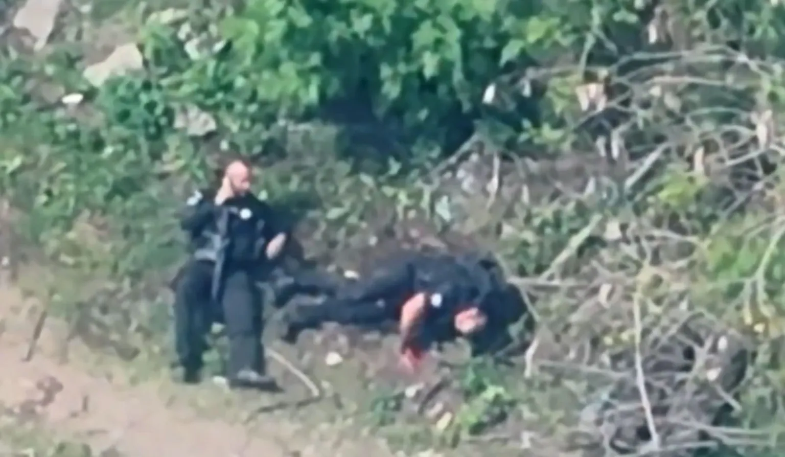morte de policial na megaoperação no Rio