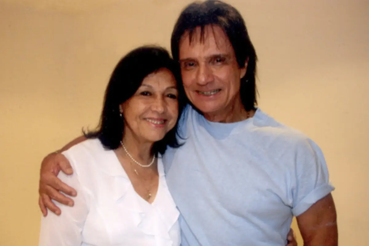 irmã de Roberto Carlos, Norma Braga