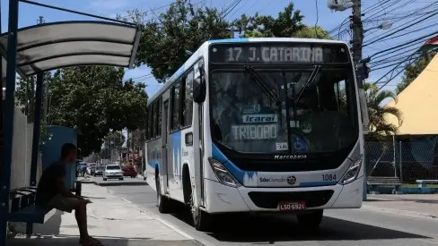 ônibus em São Gonçalo