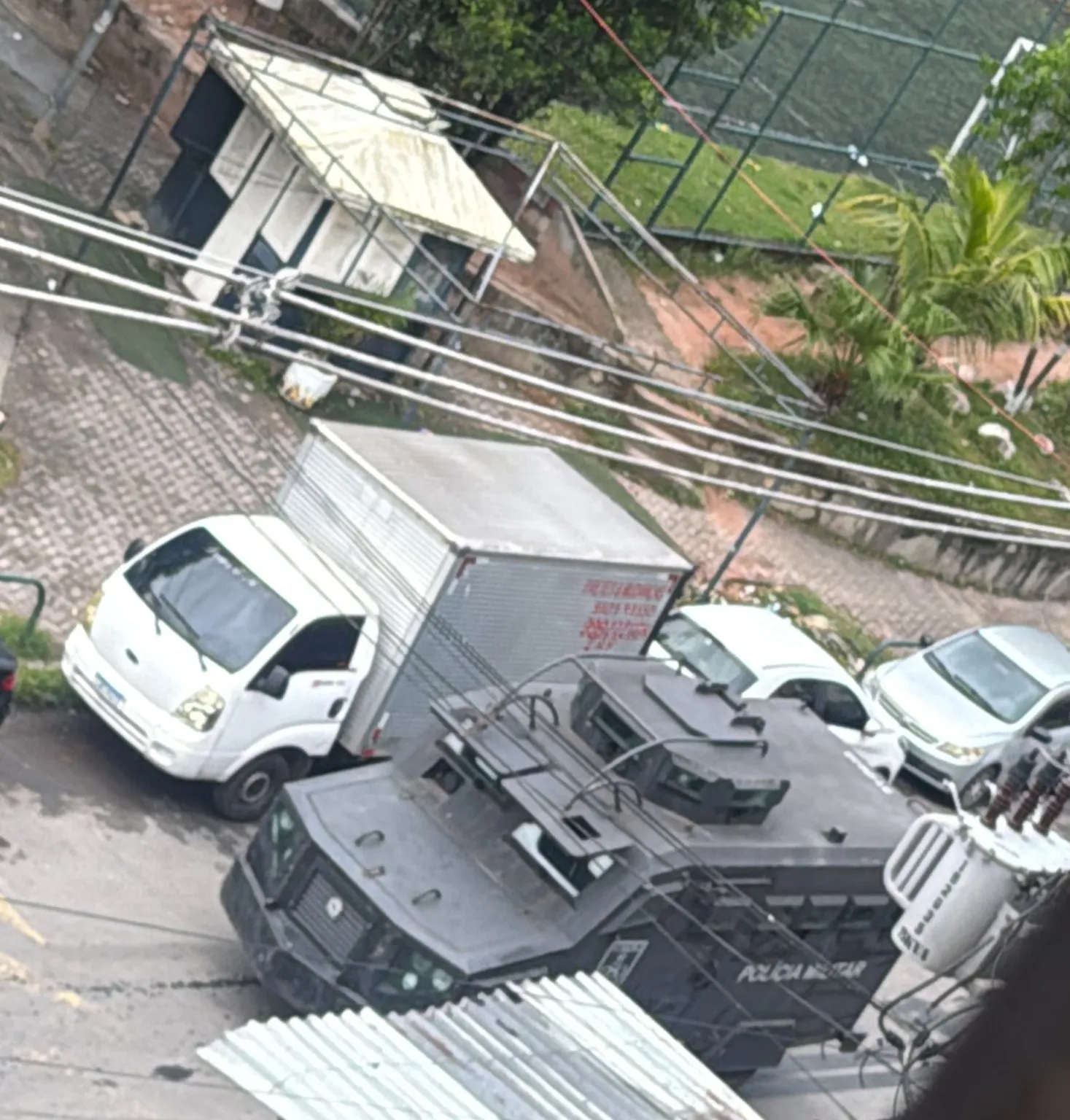 Operação Barricada Zero