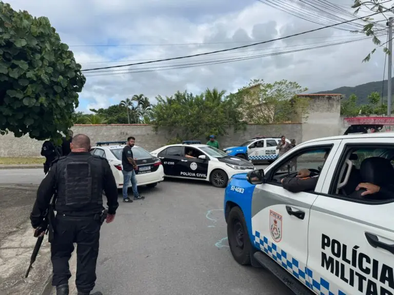 Operação Carne Seca prende suspeitos