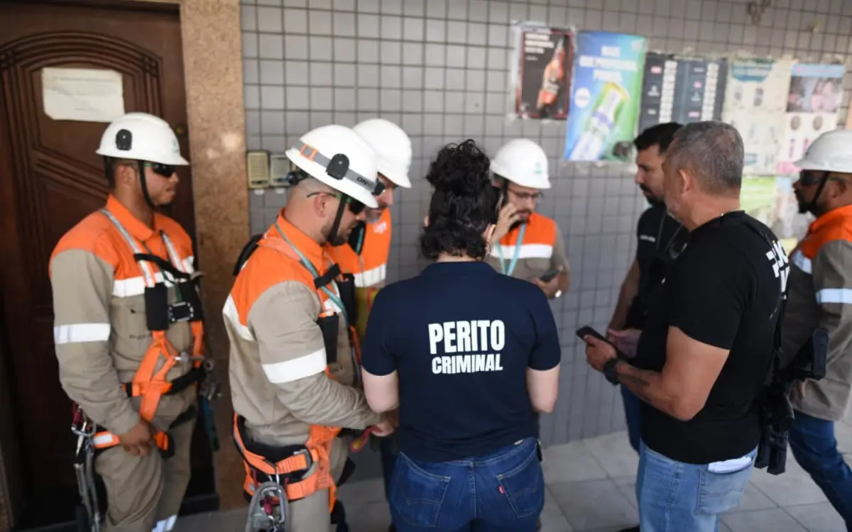 Fraude foi identificada em operação da Light e da Polícia Civil