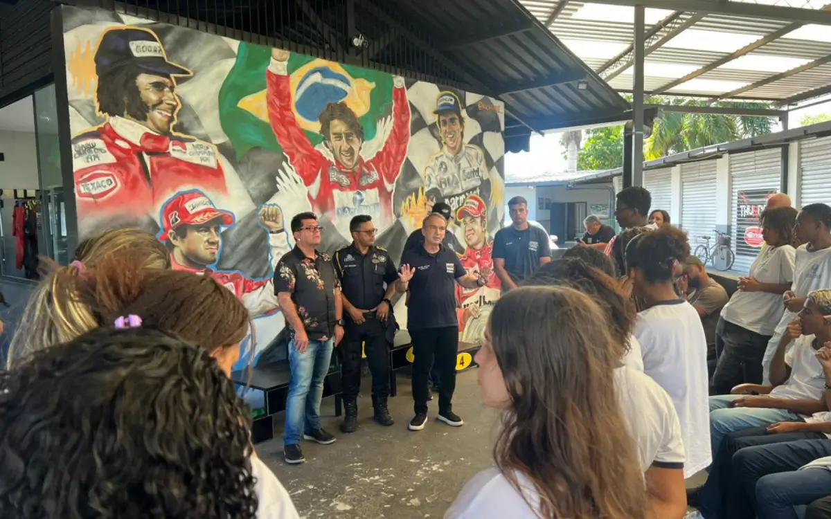 Ordem Pública de Volta Redonda fortalece integração
