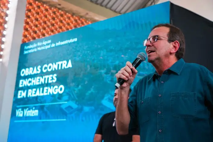 PAC Realengo inicia nova fase na Vila Vintém
