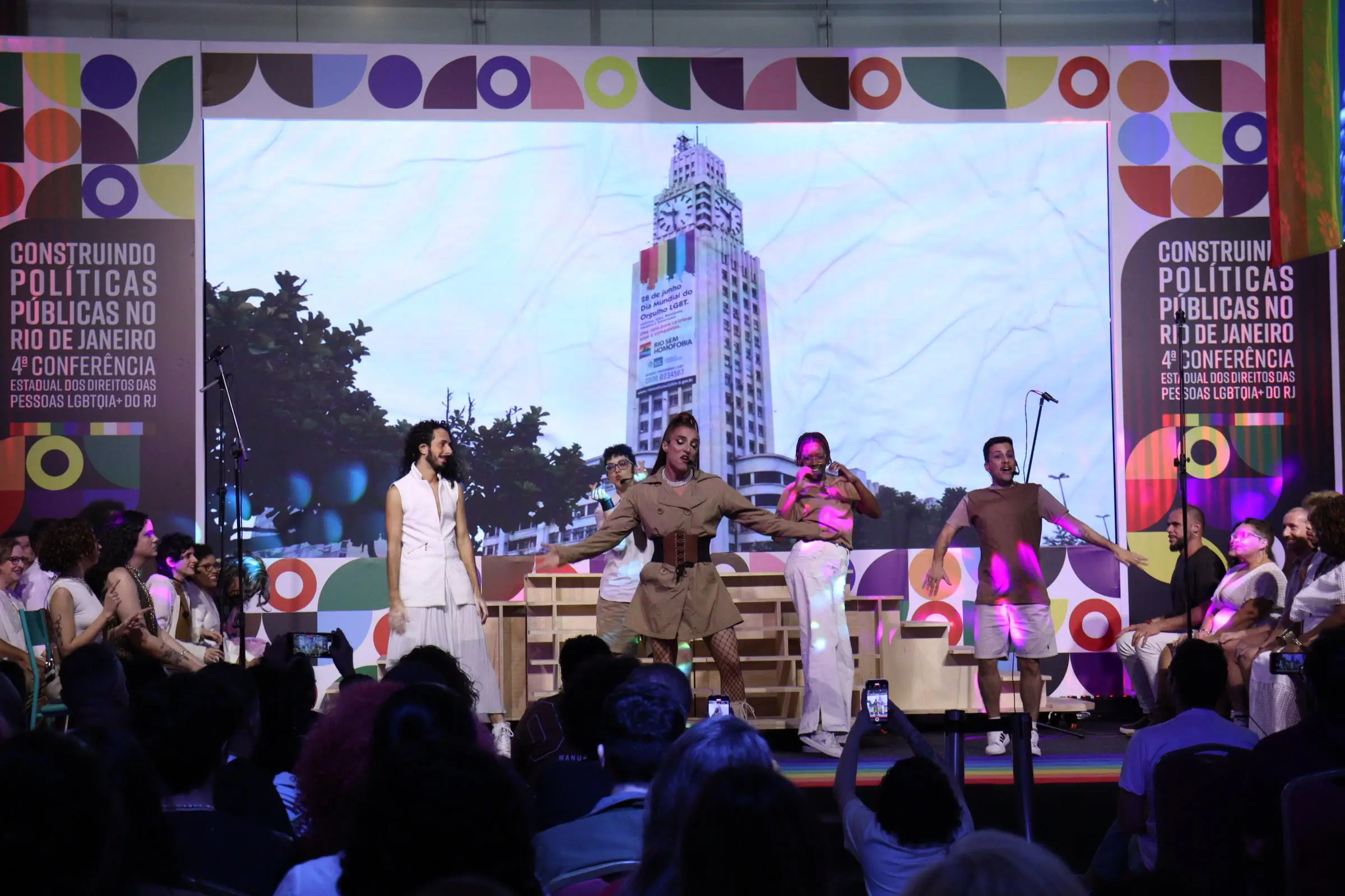 Parada do Orgulho LGBTI+ Rio