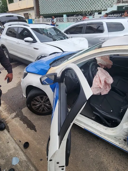 Perseguição policial em São Gonçalo